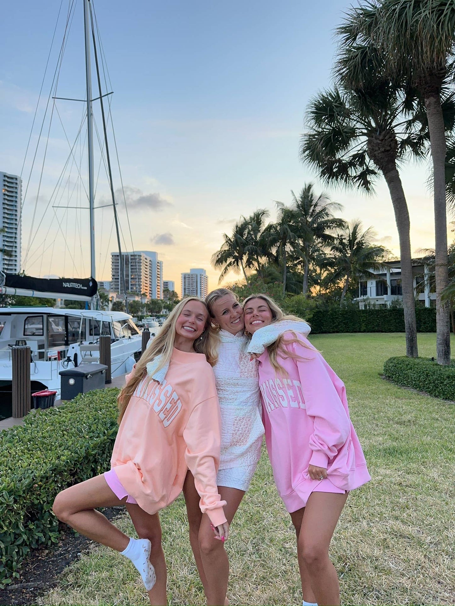 Quilted Pastel Hoodie