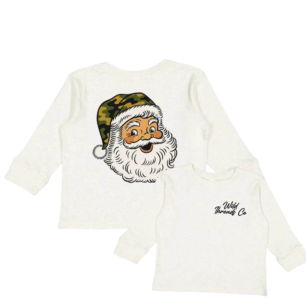 Vintage Santa Kid's Tee Pre-Order